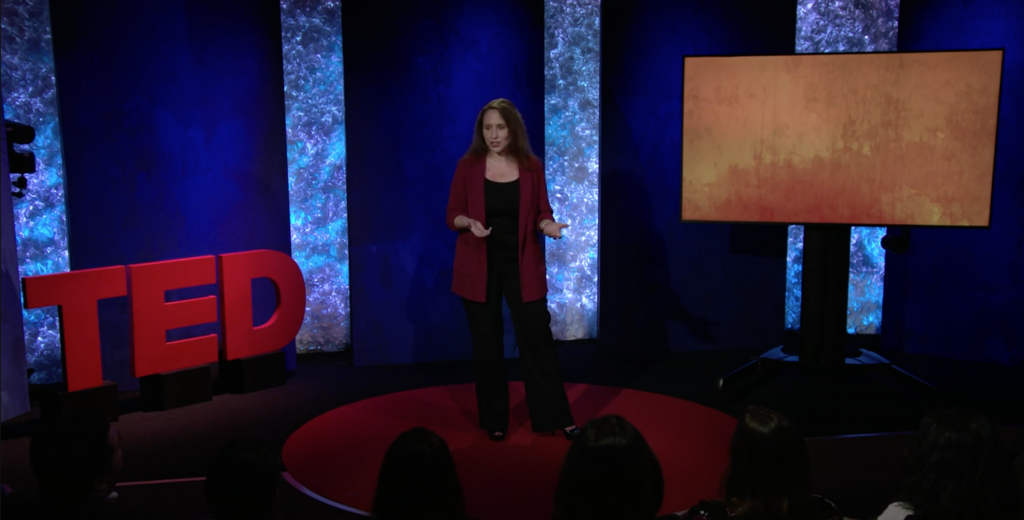 Dr. Heidi Grant - TED Talk