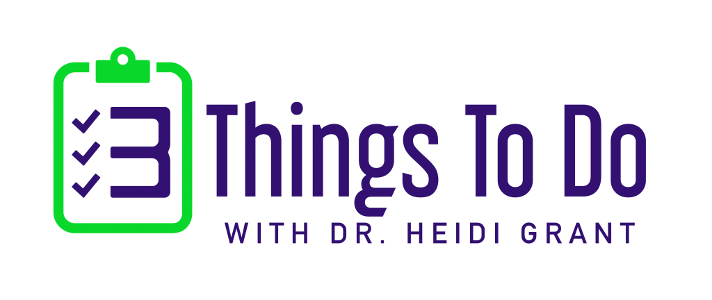 3 Things To Do Logo