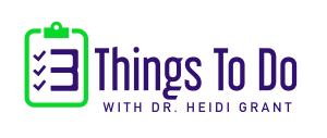 3 Things To Do Logo